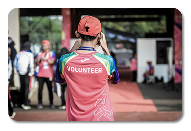 Volunteerism
